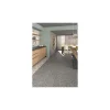 Gioia Materia Carrelage Sol Pour Wc|Carrelage Sol Uni<Carrelage grès cérame effet terrazzo PORTOFINO 60x60 cm Gris Foncé, Anthracite - Semi-Poli / Lappato - boîte de 01.06 m2