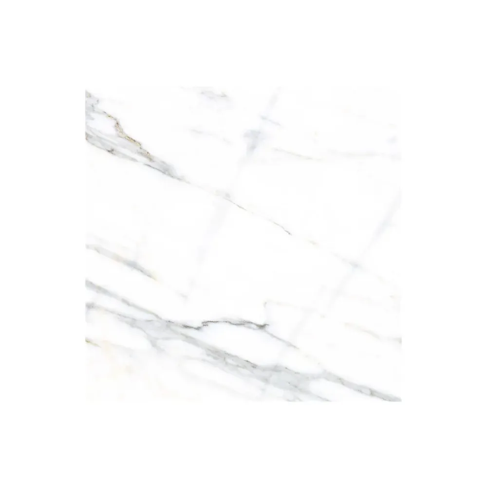Gioia Materia Carrelage Sol Pour Wc<Carrelage grès cérame effet marbre MARMOLIGHT 120x60 cm Blanc - Brillant / Poli - boîte de 1.42 m2
