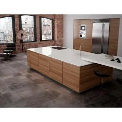 Gioia Materia Carrelage grès cérame effet béton brut TATTOO 120x60 cm Blanc - - boîte de m2- Carrelage Sol Pour Wc