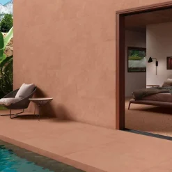 Gioia Materia Carrelage Sol Pour Wc<Carrelage grès cérame effet argile TERRA 60x30 cm Gobi - Anti-dérapant - boîte de 1.08 m2