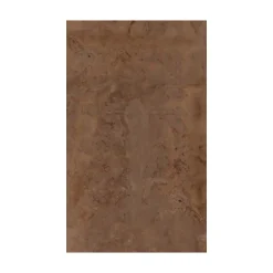 Gioia Materia Carrelage Sol Pour Wc<Carrelage grès cérame effet métal ZINC 60x30 cm Marron - Naturel - boîte de 1.42 m2