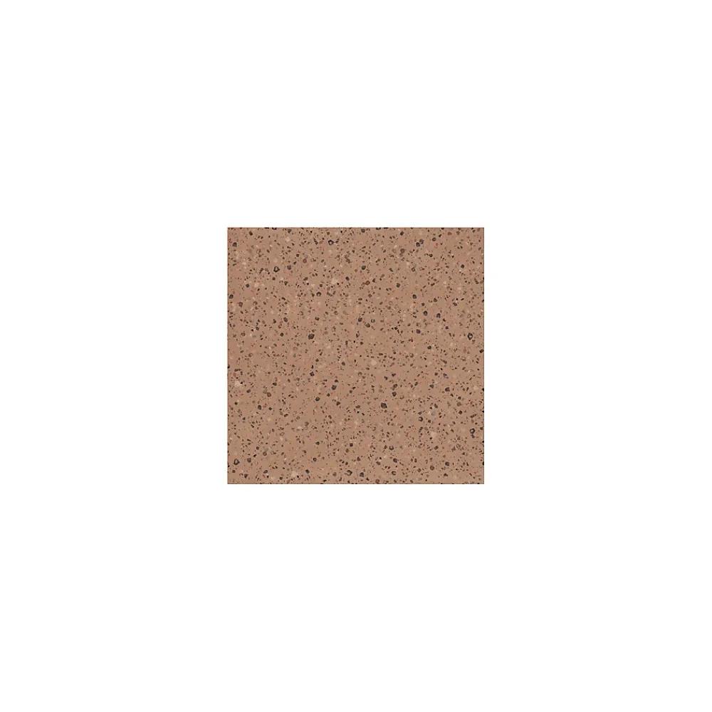 Gioia Materia Carrelage grès cérame effet terrazzo TERRA Décor 120x120 cm Gobi Decor - Naturel - boîte de 1.44 m2- Carrelage Sol Pour Wc|Carrelage Sol Uni