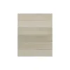 Gioia Materia Carrelage grès cérame FENG 30x6cm 30x6 cm Beige - - boîte de 0.50 m2- Carrelage Sol Pour Wc