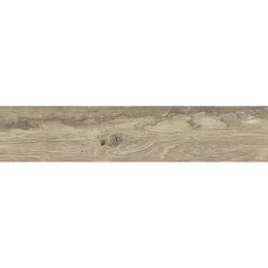 Love Carrelage imitation bois - Série WOODEN - Dimensions: 20 x100 cm - Dark Beige- Carrelage Sol Effet Bois