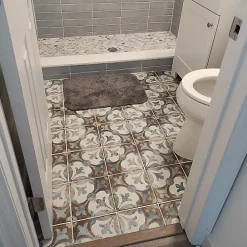 Les Carreaux De Jean Carrelage Sol Effet Carreaux De Ciment<Carrelage Imitation Carreaux De Ciment LOFT FLOOR 20x20 Toledo - Les Carreaux de Jean