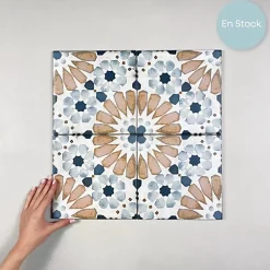 Les Carreaux De Jean Carrelage Sol Pour Cuisine|Carrelage Sol Effet Carreaux De Ciment<Carrelage Imitation Carreaux De Ciment LOFT FLOOR 20x20 Sylvania - Les Carreaux de Jean