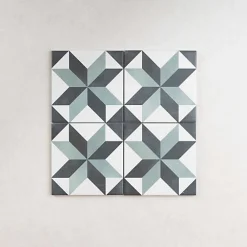 Gioia Materia Carrelage Sol Effet Carreaux De Ciment<Carrelage Imitation Carreaux de Ciment 15x15 Célin - Les Carreaux de Jean