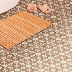 Concept Mosaïque Carrelage Sol Effet Carreaux De Ciment<Carrelage imitation carreaux ciment 21x25 cm YASMINE