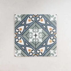 Gioia Materia Carrelage Sol Effet Carreaux De Ciment<Carrelage Imitation Carreaux de Ciment 15x15 Mabel - Les Carreaux de Jean