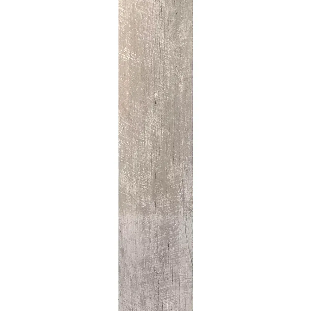 Allocarrelage Carrelage Imitation Parquet 19x80 Bozel Gris -- Carrelage Sol Pour Cuisine|Carrelage Sol Effet Bois
