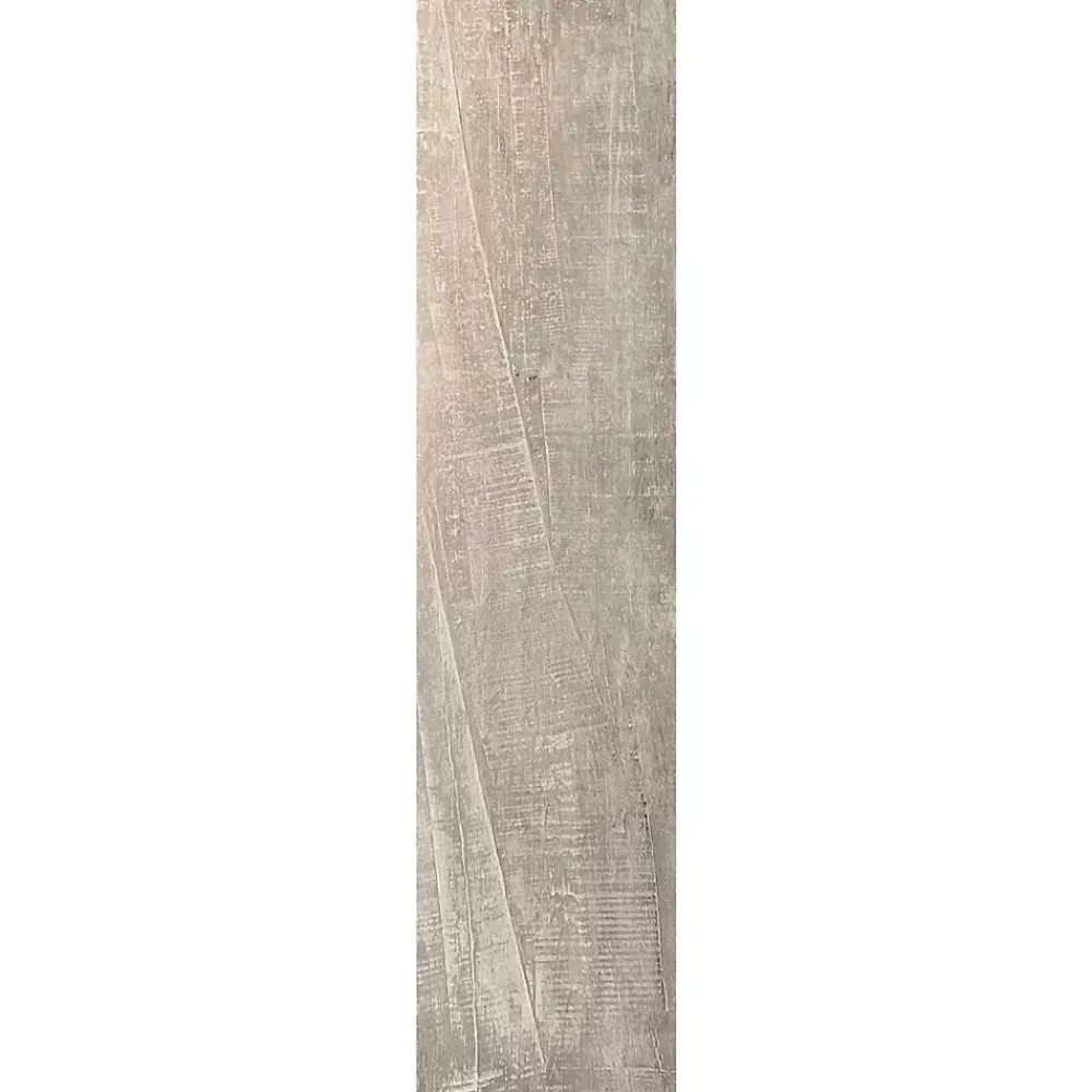 Allocarrelage Carrelage Imitation Parquet 19x80 Bozel Gris -- Carrelage Sol Pour Cuisine|Carrelage Sol Effet Bois