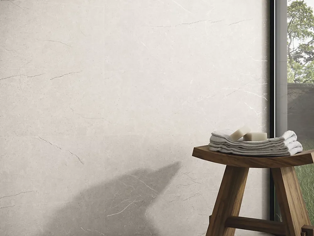 Tinker Carrelage Sol Effet Pierre<Carrelage imitation pierre Balt Gris 60x60 cm