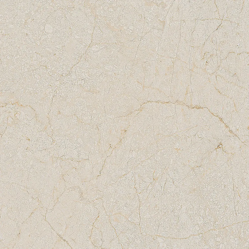 Tinker Carrelage Imitation Pierre Crema blanc 80x80 cm- Carrelage Sol Effet Pierre