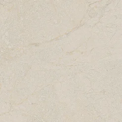 Tinker Carrelage Imitation Pierre Crema blanc 80x80 cm- Carrelage Sol Effet Pierre
