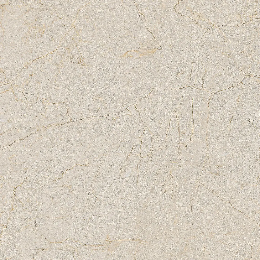 Tinker Carrelage Imitation Pierre Crema blanc 80x80 cm- Carrelage Sol Effet Pierre