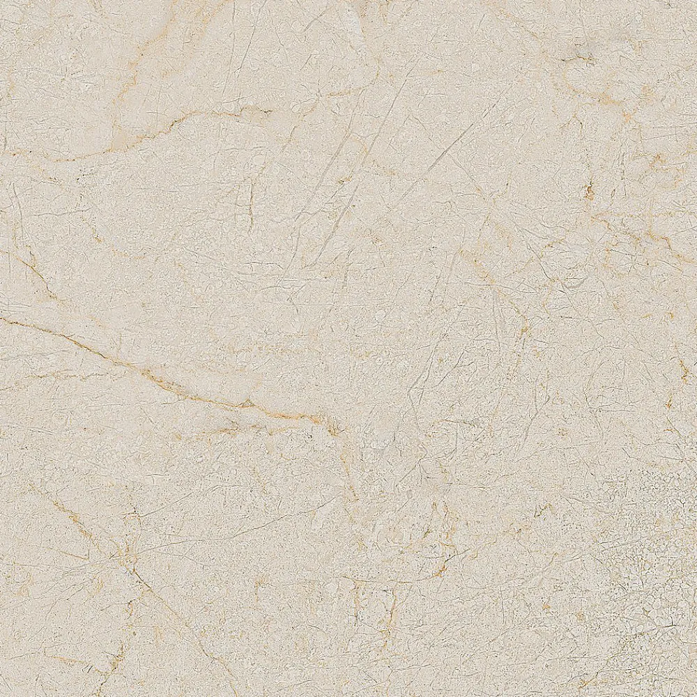 Tinker Carrelage Imitation Pierre Crema blanc 80x80 cm- Carrelage Sol Effet Pierre