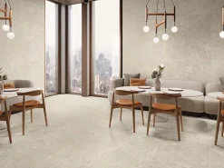 Tinker Carrelage Sol Effet Pierre<Carrelage Imitation pierre Stone beige creme 60x60 cm