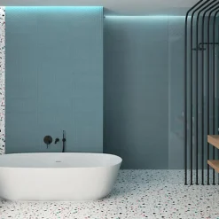 Les Carreaux De Jean Carrelage Sol Pour Cuisine|Carrelage Sol Effet Terrazzo<Carrelage interieur TERRAZZO TRENDY 20x20 Mix - Les Carreaux de Jean
