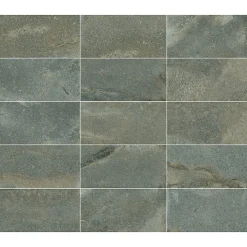 Eiffel art construction Carrelage intérieur / extérieur effet pierre naturelle 30x60 cm BALI turquesa- Mosaïque Pour Wc