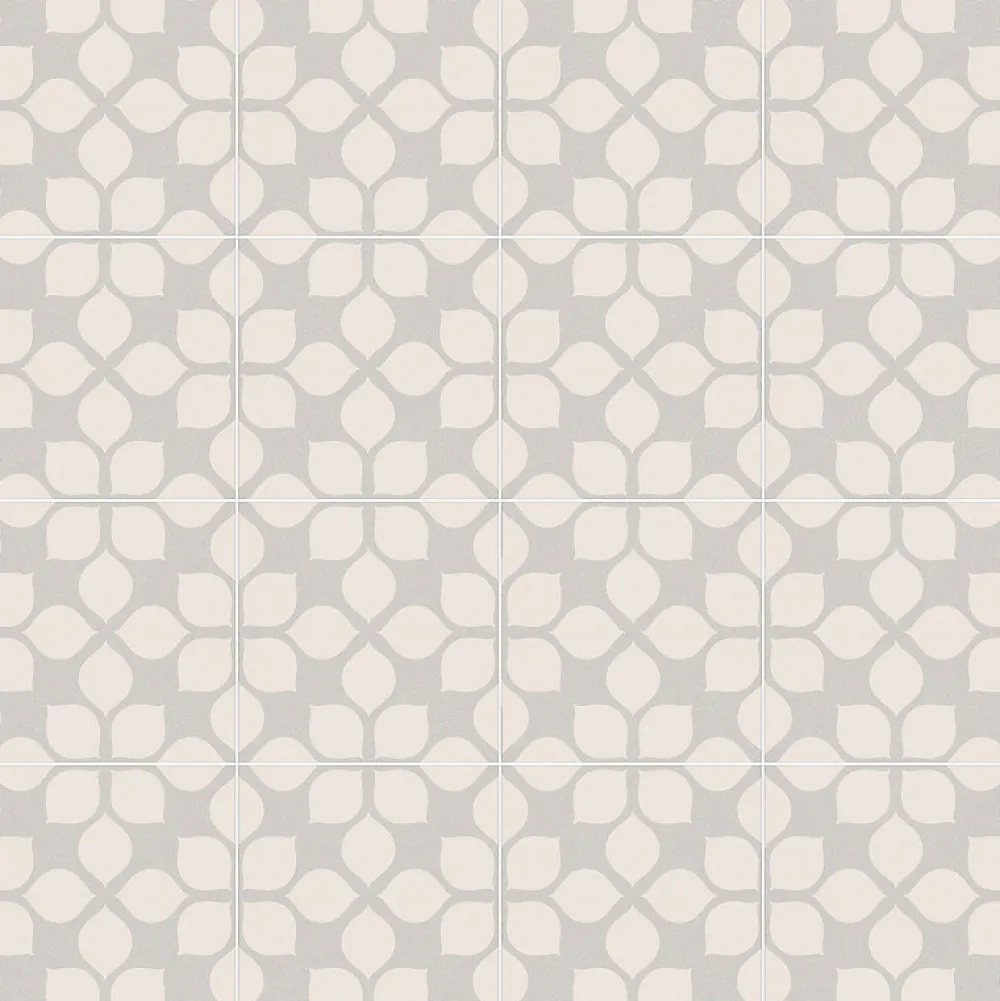 Eiffel art construction Carrelage intérieur / extérieur effet ciment 20x20 cm BALI Ubud- Mosaïque Pour Douche|Mosaïque Pour Pièce À Vivre