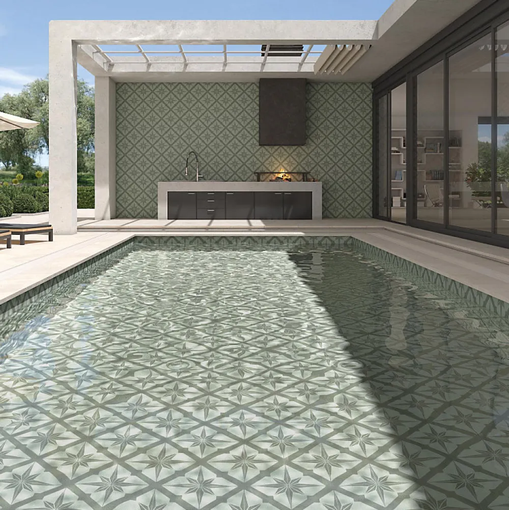 Eiffel art construction Carrelage intérieur / extérieur effet pierre naturelle 30x60 cm BALI beige- Mosaïque|Mosaïque Pour Douche