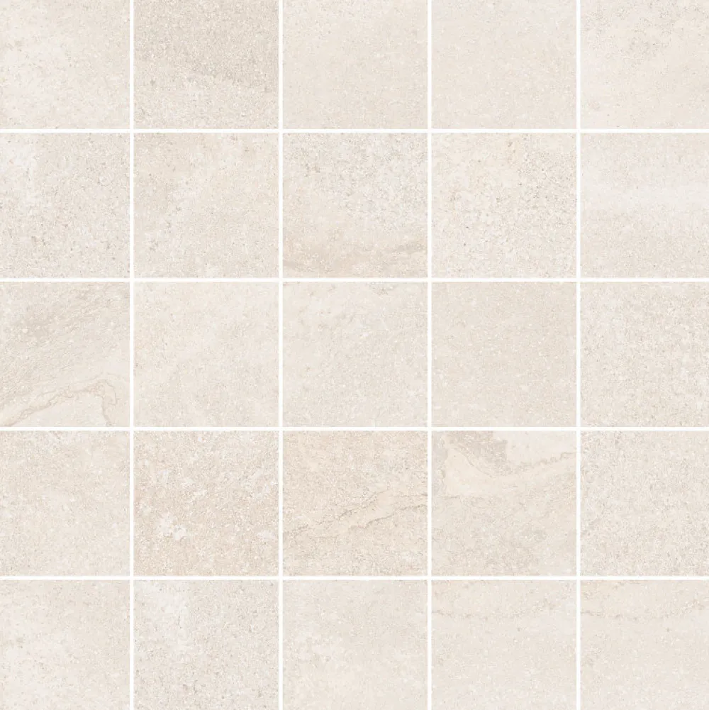 Eiffel art construction Mosaïque Pour Douche|Mosaïque Pour Wc<Carrelage intérieur / extérieur effet pierre naturelle 15 x 15 cm BALI-R beige