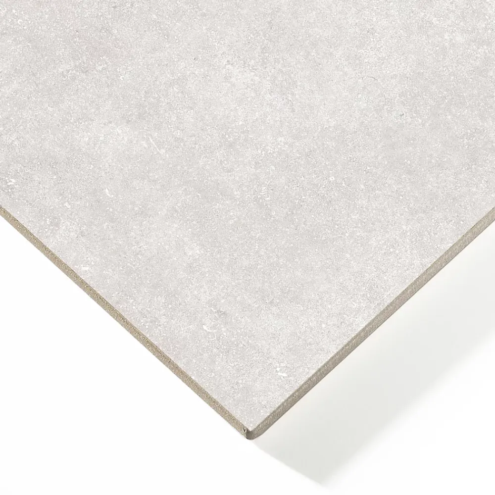 Carrelage Sol Effet Pierre|Carrelage Sol Pour Cuisine<Carrelage intérieur sol et mur en grés cérame émaillé Prisma perla effet pierre matifié 60x60 cm