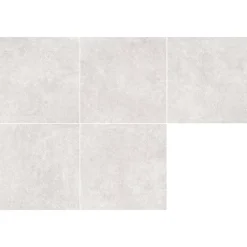 Carrelage Sol Effet Pierre|Carrelage Sol Pour Cuisine<Carrelage intérieur sol et mur en grés cérame émaillé Prisma perla effet pierre matifié 60x60 cm