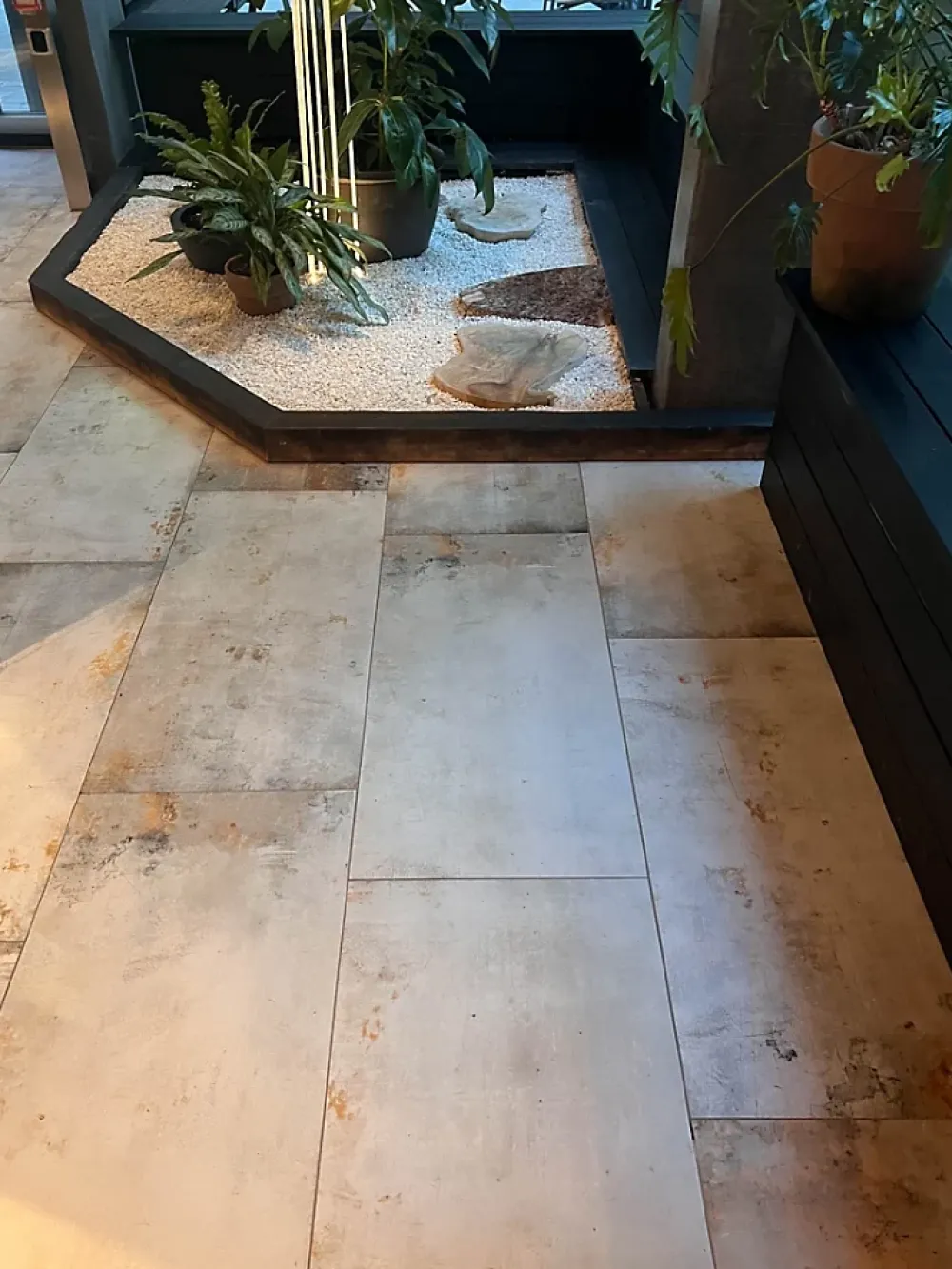 Apavisa Carrelage Sol Effet Métal|Carrelage Sol Pour Salle De Bains<Carrelage Lamiere Blanc - Mat 30 x 30cm ( vendu par boite de 0,71 m² )