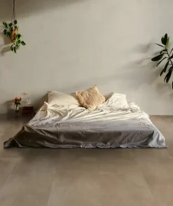 Energie Ker Carrelage Loft EK Taupe - Mat 60 x 30cm ( vendu par boite de 1,26 m² )- Carrelage Sol Effet Béton