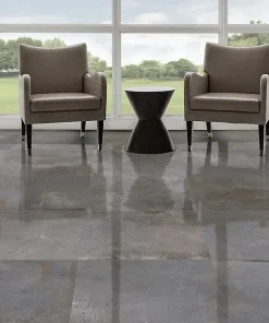 Energie Ker Carrelage Sol Effet Métal<Carrelage Magnetic Dark Grey - Mat 60 x 60cm ( vendu par boite de 1,44 m² )
