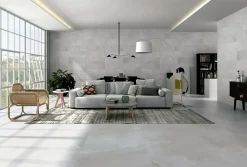 Vitacer Carrelage Sol Pour Pièce À Vivre|Carrelage Sol Effet Marbre<Carrelage Marble Art Blanc - Mat 120 x 60cm ( vendu par boite de 1,43 m² )