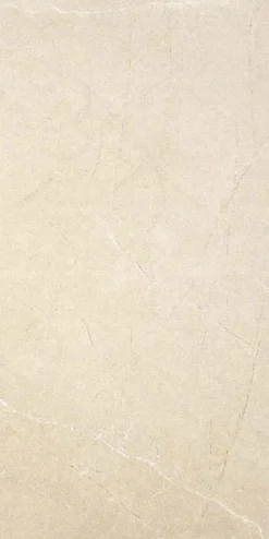 Vitacer Carrelage Marble Art Crema - Mat 120 x 60cm ( vendu par boite de 1,43 m² )- Carrelage Sol Effet Marbre