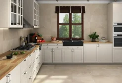 Vitacer Carrelage Sol Effet Marbre|Carrelage Sol Pour Salle De Bains<Carrelage Marble Art Gris - Mat 120 x 60cm ( vendu par boite de 1,43 m² )