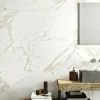 Allocarrelage Carrelage Sol Effet Marbre|Carrelage Sol Pour Salle De Bains<Carrelage Marbre Sol / Mur 30x60 Incanto Michelangelo Rectifié -