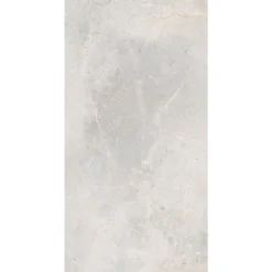 Allocarrelage Carrelage Marbre 60x120 Masterstone Blanc Rectifié Mat -- Carrelage Sol Effet Marbre|Carrelage Sol Pour Pièce À Vivre