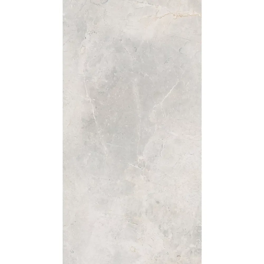 Allocarrelage Carrelage Marbre 60x120 Masterstone Blanc Rectifié Mat -- Carrelage Sol Effet Marbre|Carrelage Sol Pour Pièce À Vivre
