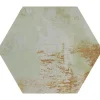 Apavisa Carrelage Mood Green - Mat 30 x 25cm ( vendu par boite de 0,94 m² )- Carrelage Sol Effet Béton