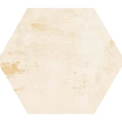Apavisa Carrelage Mood Ivoire - Mat 30 x 25cm ( vendu par boite de 0,94 m² )- Carrelage Sol Effet Béton