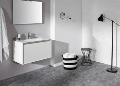 Pegane Mosaïque Pour Douche<Carrelage mosaïque / plaque de mosaïque mur et sol en marbre naturel coloris gris mat - 30 x 30 cm