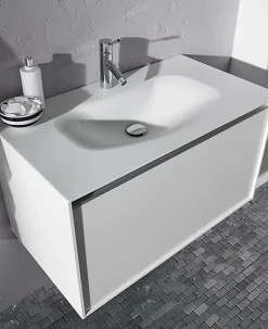 Pegane Mosaïque Pour Douche<Carrelage mosaïque / plaque de mosaïque mur et sol en marbre naturel coloris gris mat - 30 x 30 cm
