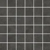 Allocarrelage Carrelage Sol Pour Salle De Bains<Carrelage Mosaïque 30x30 Ares Graphite Rectifié -