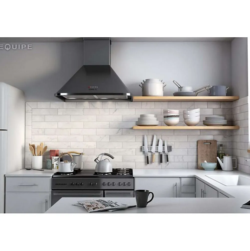 Aelle Carrelage Carrelage Mural Effet Marbre|Carrelage Mural Pour Cuisine<Carrelage mur effet marbre blanc brillant 7,5x30 cm CARRARA