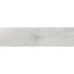 Aelle Carrelage Carrelage mur effet métal décoratif pailleté blanc 30x120 cm IONIC IMPACT WHITE- Faïence Effet Métal|Faïence Pour Cuisine