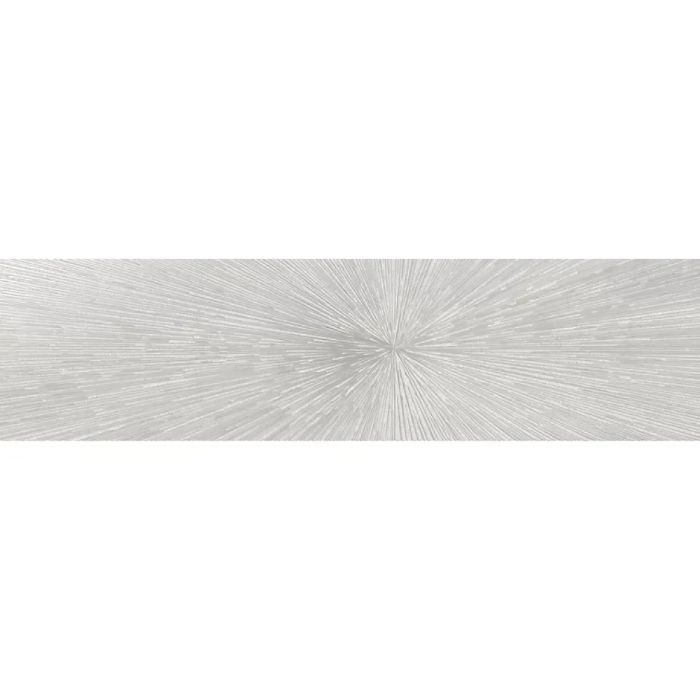 Aelle Carrelage Carrelage mur effet métal décoratif pailleté blanc 30x120 cm IONIC IMPACT WHITE- Faïence Effet Métal|Faïence Pour Cuisine