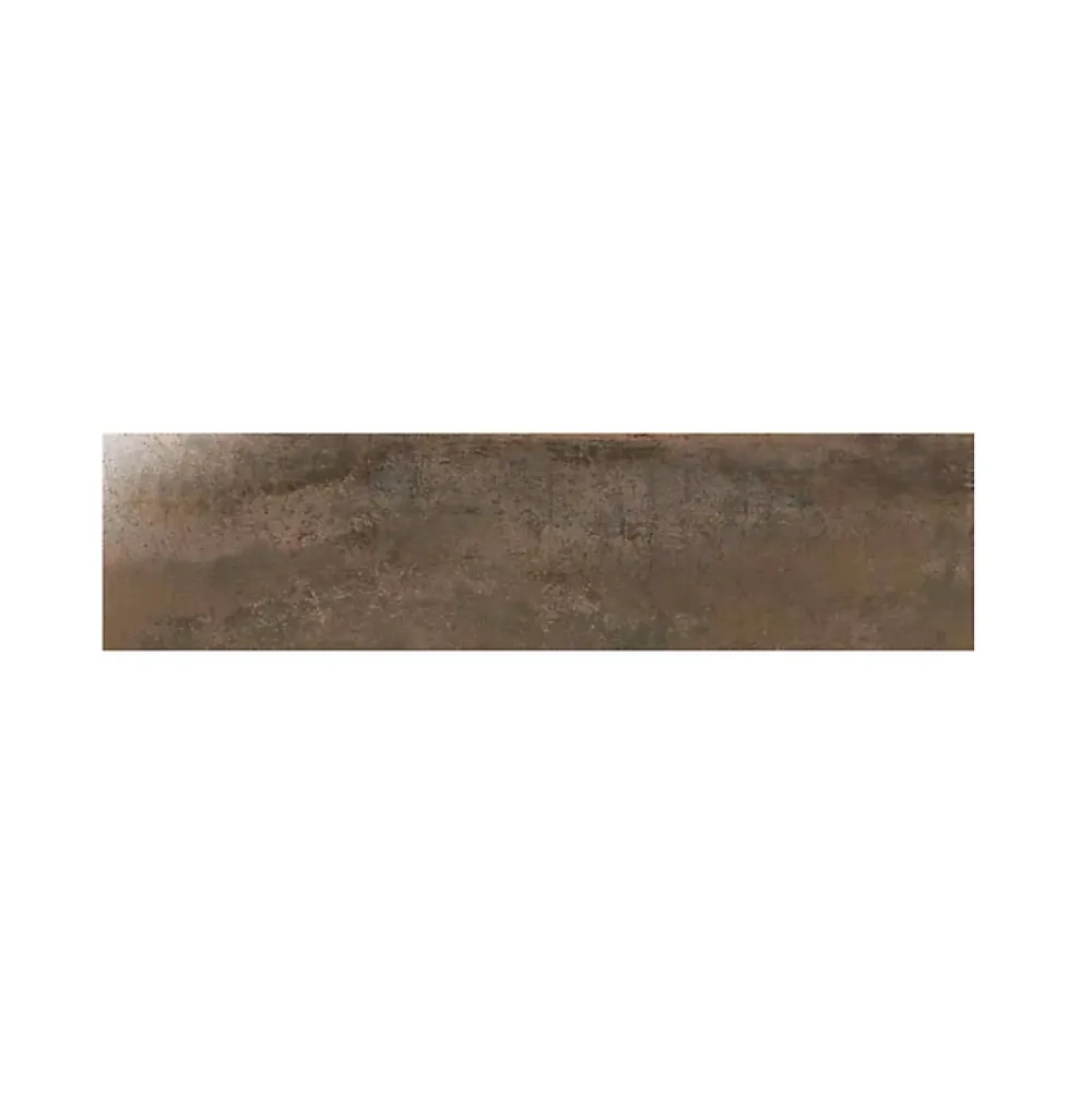 Aelle Carrelage Carrelage mur effet métal cuivre 30x120 cm IONIC COPPER- Carrelage Sol Effet Métal
