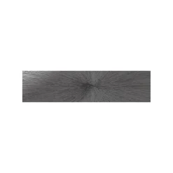 Aelle Carrelage Faïence Pour Salle De Bains|Faïence Effet Métal<Carrelage mur effet métal anthracite décoratif palletté 30x120 cm IONIC IMPACT STEEL