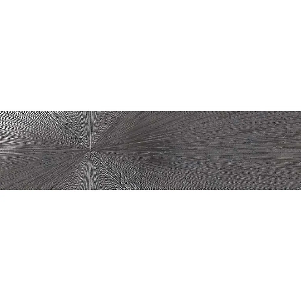 Aelle Carrelage Faïence Pour Salle De Bains|Faïence Effet Métal<Carrelage mur effet métal anthracite décoratif palletté 30x120 cm IONIC IMPACT STEEL