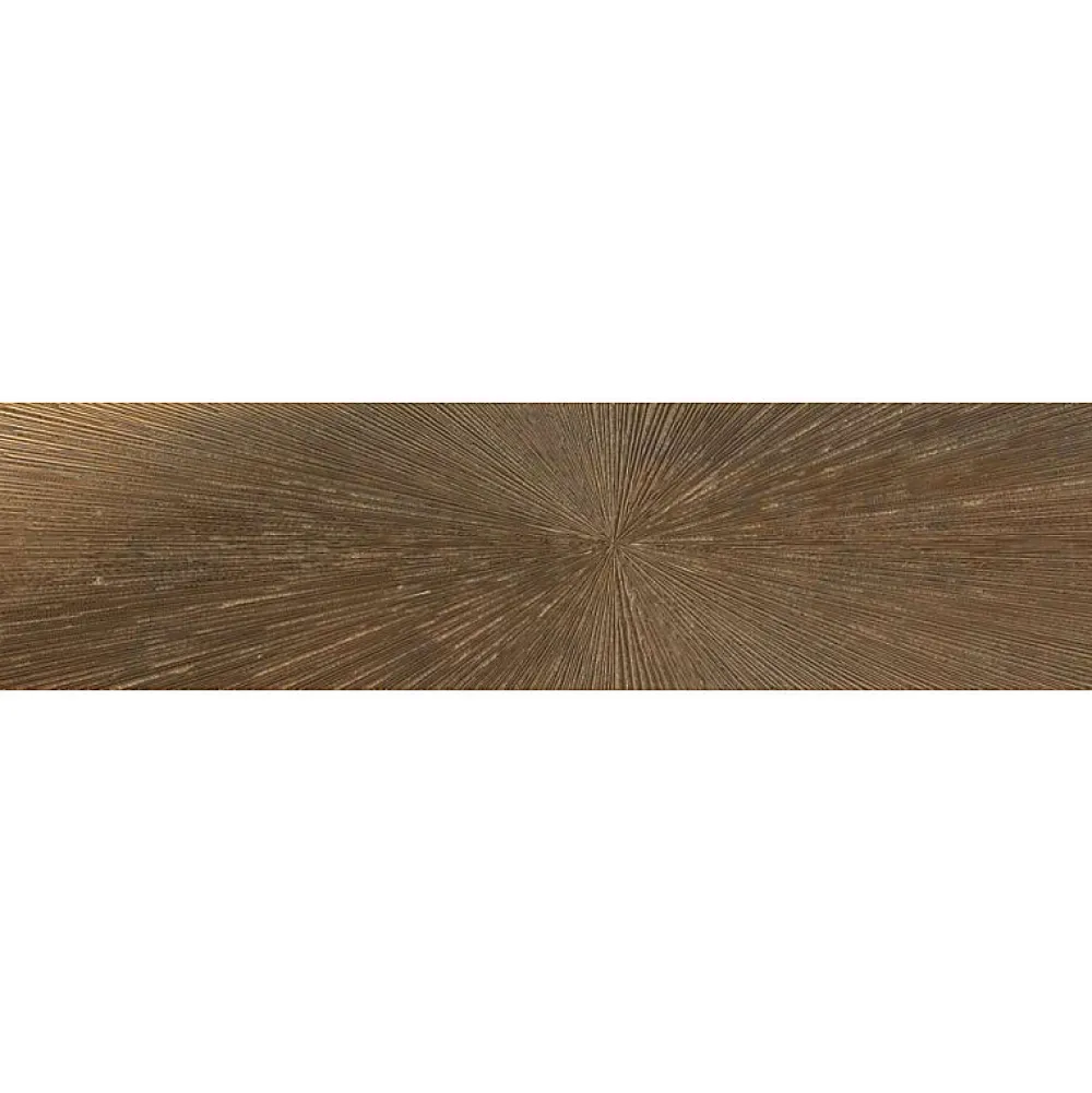 Aelle Carrelage Carrelage mur effet métal cuivre décoratif palletté 30x120 cm IONIC IMPACT COPPER- Faïence Pour Douche|Faïence Pour Cuisine