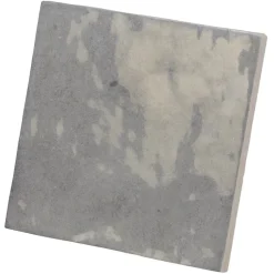 Aelle Carrelage Carrelage Sol Effet Pierre<Carrelage mur effet pierre gris bleu 10x10 cm brillant - VERTICALE MOODY BLUE